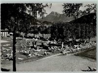 6353 Weggis - Strandbad