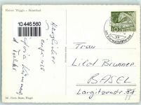 6353 Weggis - Strandbad