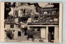 2012 Auvernier - Hotel du Poisson Fahrrad