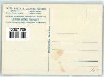 6922 Morcote Halt gegens Licht Patent Leucht AK Kirche