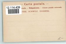 3823 Kleine Scheidegg - Wetterhorn