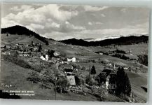 3624 Goldiwil Thun Foto AK Sgirswillergrat