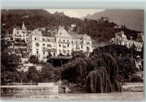 1820 Territet - Grand Hôtel