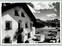 7512 Champfèr - Hotel Chesa Guardalej Oldtimer