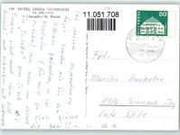 7512 Champfèr - Hotel Chesa Guardalej Oldtimer