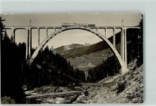 7057 Langwies - Viadukt