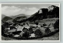 4438 Langenbruck - Ferienheim Kichzimmer mit Ankenbalen