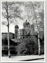 3000 Bern Berne - Eidg. Turnfest 1947 Parlamentsgebäude