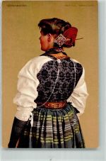 Gebrauchsspuren Wehrliverlag Frau Tracht