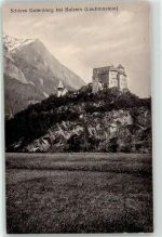 9496 Balzers Mäls - Schloss Gutenberg