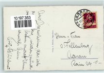 9113 Degersheim 1934 - mit Säntis