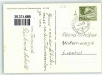 8898 Tannenboden Flumserberg - Luftseilbahn