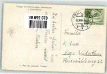 3714 Frutigen Foto AK Gehrihornkette Doldenhörner