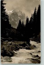 6086 Hasliberg Reuti 1927 - Alpbach bei Mägisalp