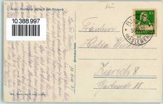 6086 Hasliberg Reuti 1927 - Alpbach bei Mägisalp