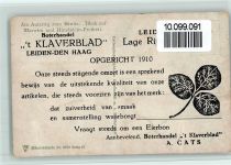 9057 Schwende - Photochrom Aufstieg zum Säntis Marwies Hundstein