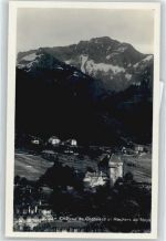 1815 Clarens - Chateau du Chatelard, Rochers de Naya AKU2