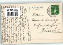 7513 Silvaplana 1910 Foto AK Piz Margana