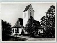 3416 Affoltern im Emmental - Kirche