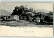 3400 Burgdorf Berthoud - Schloss
