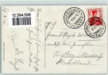 Jungfrau BE 1912 - Winter