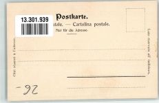 St Gotthard Foto AK Beruf Der letzte Postillon vom Gotthard