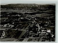 9545 Wängi Foto AK Fliegeraufnahme Lachen