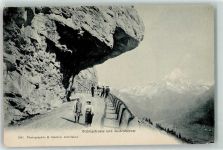 3860 Brünig - Brünigstrasse Sustenhörner