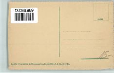 2732 Reconvilier Künstlerkarte Vue generale