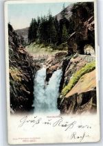 Grimsel - Handeckfall