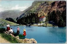 9057 Weissbad - Seealpsee