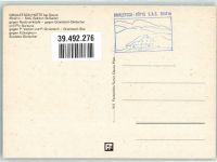 7542 Susch - Grialetsch Hüttenstempel Grialetsch Hütte