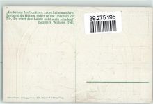 Gesslers Tod Wilhelm Tell Motiv Schweiz Prägedruck