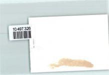 8494 Bauma FOTO KEINE AK Neujahr Fliegeraufnahme Foto 10cm x 7cm, rückseitig Haftspuren