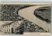 4322 Mumpf 1911 - Gasthaus zur Glocke