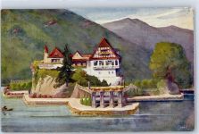 6354 Vitznau - Schlössli Hohenfels