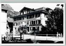 3775 Lenk im Simmental Foto AK Hotel Hirschen