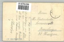 6410 Rigi Kulm 1929 - Bergbahn Hotel