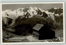 Weissmieshütten - Mischabelgruppe