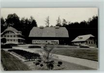 3000 Bern Berne - IX. Ausstellung für Landwirtschaft, Forstwirtschaft 1925 - Bauernhaus mit Lehrscheune