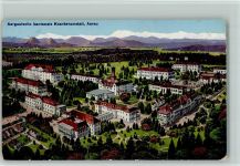 5000 Aarau - Aargauische kantonale Krankenanstalt Aarau