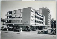 8580 Amriswil Räuchlisberg - Bahnhofstraße, Hochhaus