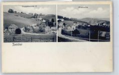 9042 Speicher Gebrauchsspuren Hinterwies