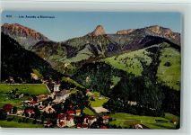 1833 Les Avants - Dent de Jaman