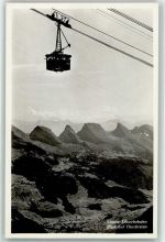 Säntis - Schwebebahn