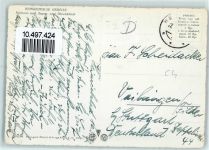 9100 Herisau Gebrauchsspuren Heinrichsbad Kurhaus Kuh