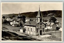 1348 Le Brassus - Kath. Kirche