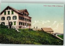 Hoher Kasten - Gasthaus
