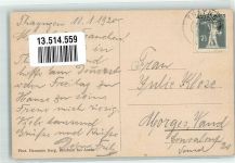 8240 Thayngen 1920 - Quarantänestation