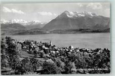 3652 Hilterfingen - Niesen Blümlisalp